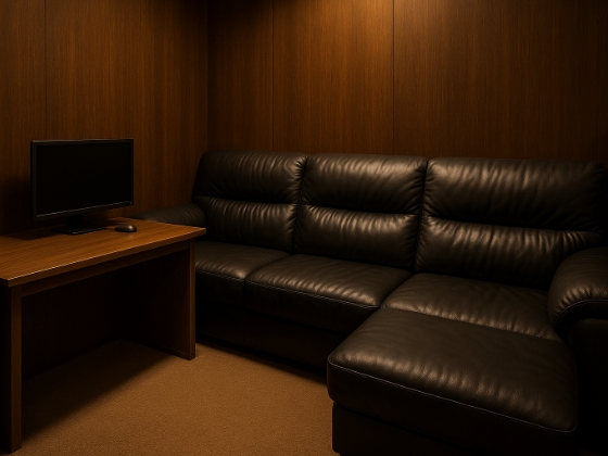 ソファグループ席