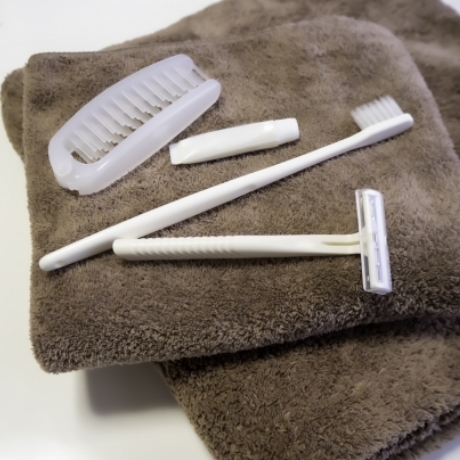 各種アメニティ