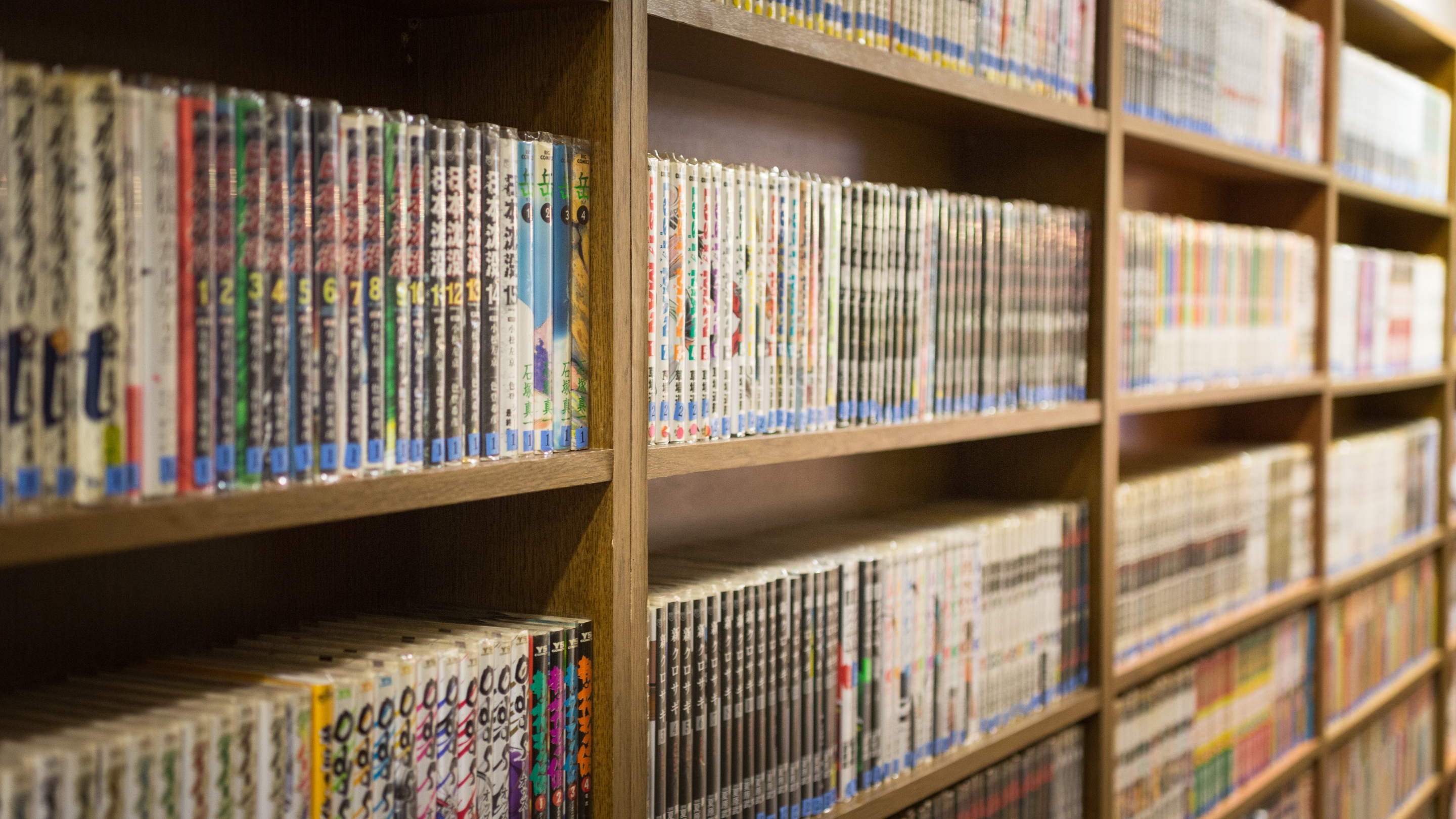 メインビジュアル-本棚